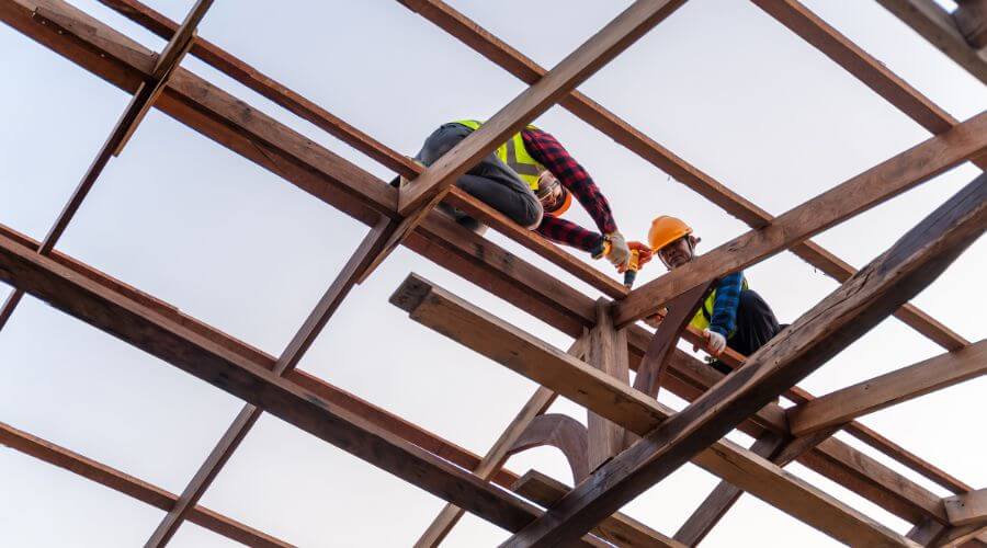 Professional New roof installation in Elkton, MN